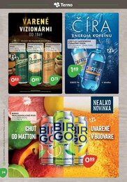 24. stránka Terno letáku