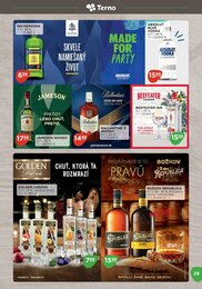 29. stránka Terno letáku