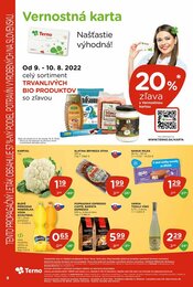 5. stránka Terno letáku