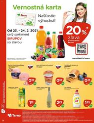 12. stránka Terno letáku