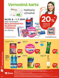 9. stránka Terno letáku