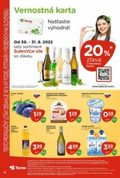 7. stránka Terno letáku