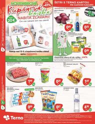16. stránka Terno letáku