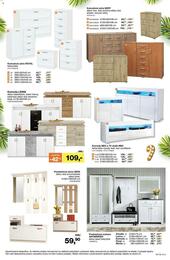 16. stránka Sconto nábytok letáku