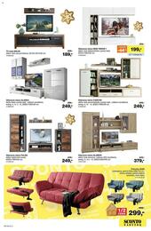 7. stránka Sconto nábytok letáku