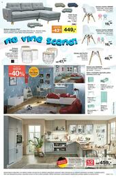 10. stránka Sconto nábytok letáku