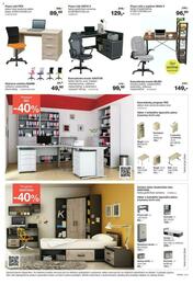 16. stránka Sconto nábytok letáku