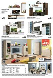 6. stránka Sconto nábytok letáku