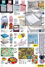 23. stránka Sconto nábytok letáku