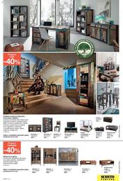 13. stránka Sconto nábytok letáku