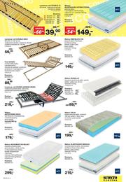 3. stránka Sconto nábytok letáku