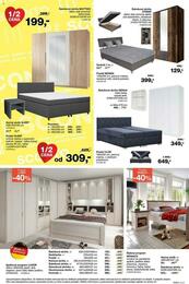12. stránka Sconto nábytok letáku