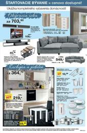 18. stránka Sconto nábytok letáku