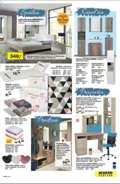 24. stránka Sconto nábytok letáku