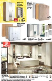 6. stránka Sconto nábytok letáku