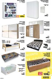 7. stránka Sconto nábytok letáku