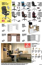8. stránka Sconto nábytok letáku