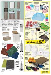 17. stránka Sconto nábytok letáku