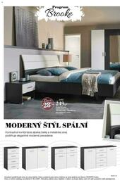 22. stránka Sconto nábytok letáku