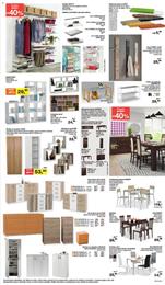 8. stránka Sconto nábytok letáku