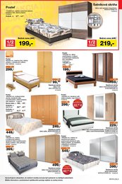 2. stránka Sconto nábytok letáku