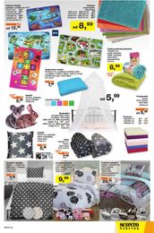 19. stránka Sconto nábytok letáku