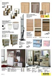 19. stránka Sconto nábytok letáku