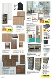 17. stránka Sconto nábytok letáku