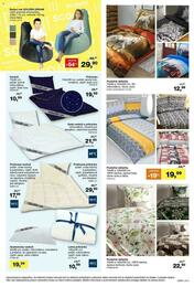 22. stránka Sconto nábytok letáku