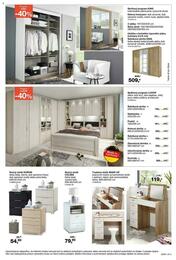 2. stránka Sconto nábytok letáku