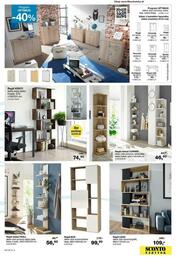 21. stránka Sconto nábytok letáku