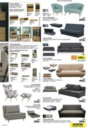 9. stránka Sconto nábytok letáku