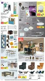 3. stránka Sconto nábytok letáku