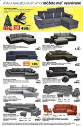 4. stránka Sconto nábytok letáku