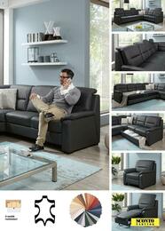 17. stránka Sconto nábytok letáku