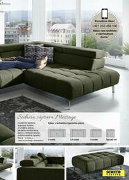 29. stránka Sconto nábytok letáku