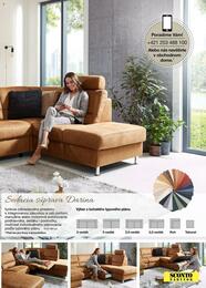 37. stránka Sconto nábytok letáku