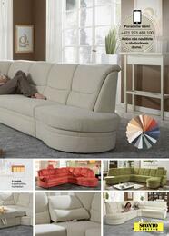 3. stránka Sconto nábytok letáku