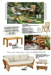 16. stránka Sconto nábytok letáku