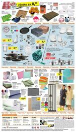 10. stránka Sconto nábytok letáku