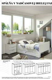 28. stránka Sconto nábytok letáku