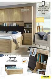 39. stránka Sconto nábytok letáku