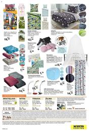 24. stránka Sconto nábytok letáku