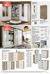 9. stránka Sconto nábytok letáku