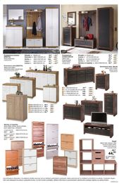 16. stránka Sconto nábytok letáku