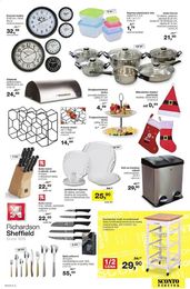 21. stránka Sconto nábytok letáku