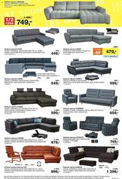10. stránka Sconto nábytok letáku