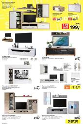 7. stránka Sconto nábytok letáku