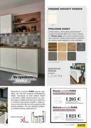 73. stránka Sconto nábytok letáku