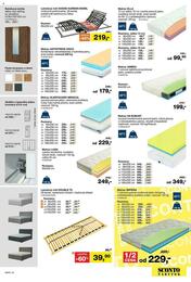 5. stránka Sconto nábytok letáku